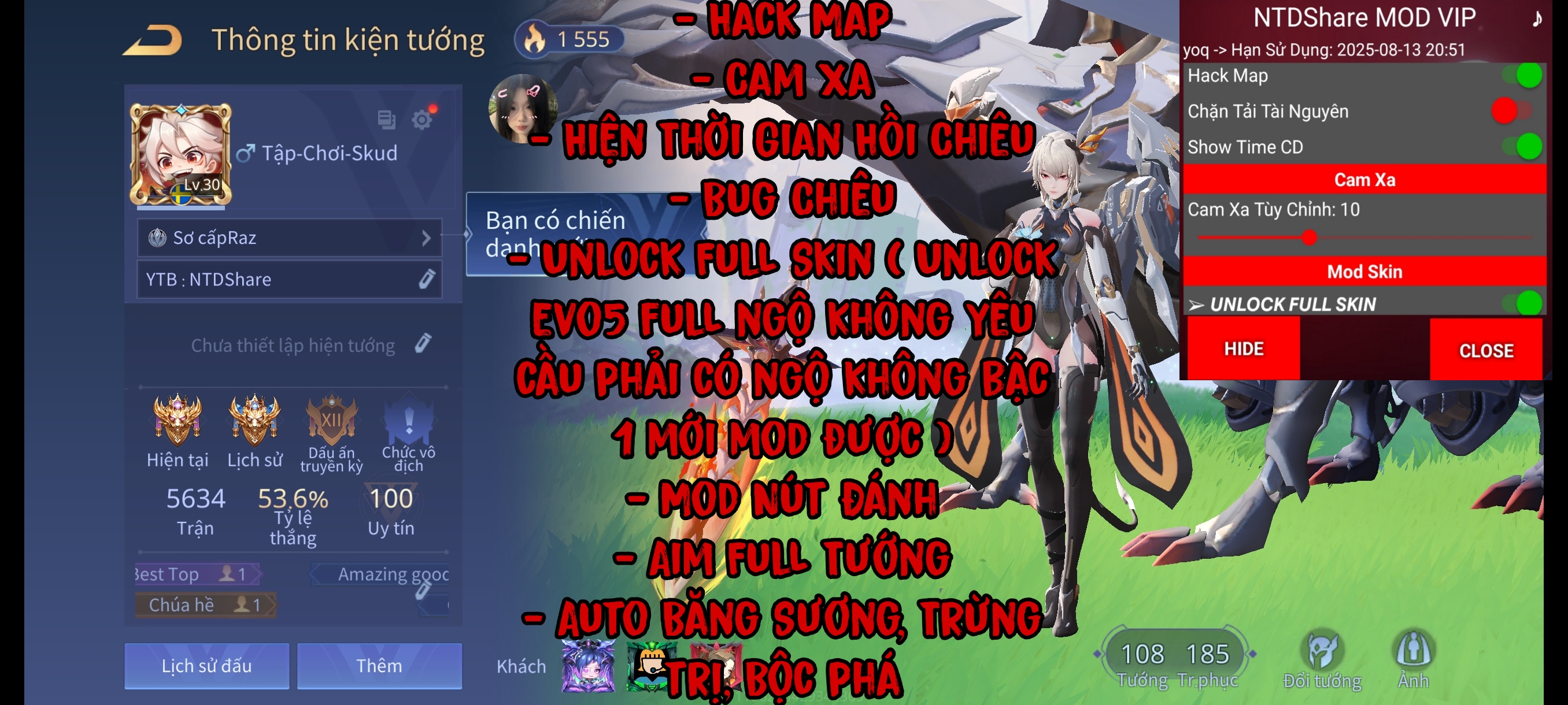 MENU MAP ADR 32 & 64BIT